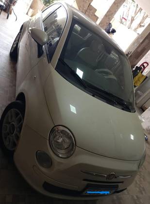 FIAT 500 1.4 CULT 8V FLEX 2P AUTOMATIZADO